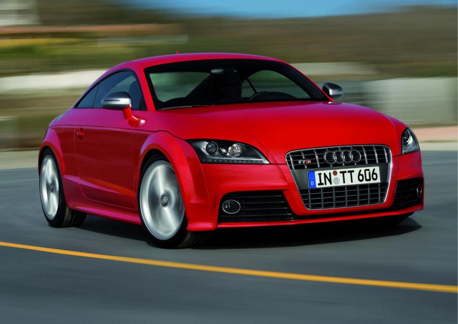  Audi TTS Coupe (8J) 2008 года  (WW) (фото 12 из 19)